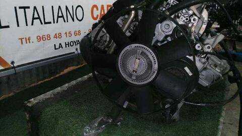 Foto 1ª: Motor Completo Bmw Serie 5 518 530D BERLINA 184CV 135KW (1999)