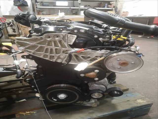 Foto 2ª: Motor Completo Nissan Primastar M9R780 (2007)