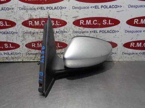 Foto 4ª: Retrovisor Izquierdo Skoda Fabia ACTIVE 75CV 55KW [CHY] (2015)