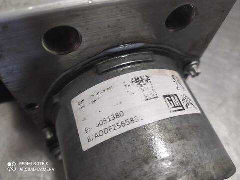 Foto 3ª: Abs Citroen C3 FEEL 102CV 75KW [YH01] (2018)