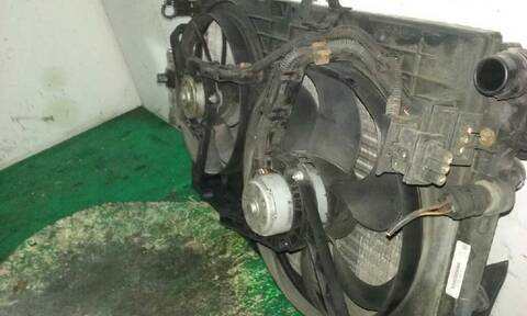 Foto 2ª: Electroventilador Seat Leon SIGNO 110CV 81KW [ASV] (2005)