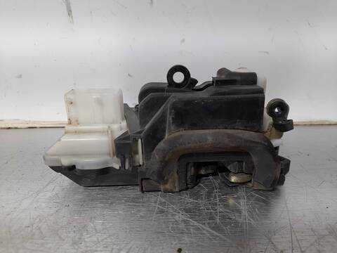 Foto 3ª: Cerradura Puerta Delantera Izquierda Peugeot 607 BASICO 133CV 98KW [4HX] (2002)