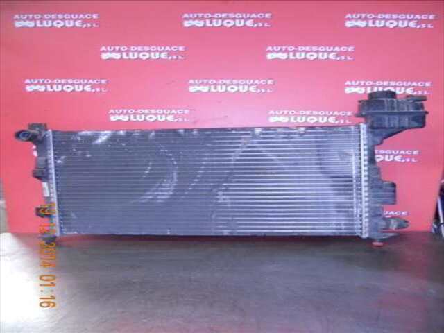 Foto 1ª: Radiador Motor Mercedes Clase A 140 1.6 140 (168.031) [1.6 LTR. - 60 KW CAT] [M 166.960]