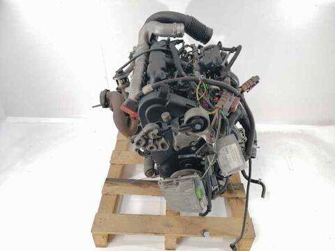 Foto 3ª: Motor Completo Peugeot 406 2.0 HDI BERLINA 109CV 80KW [RHZ (DW10ATED)] (2000)