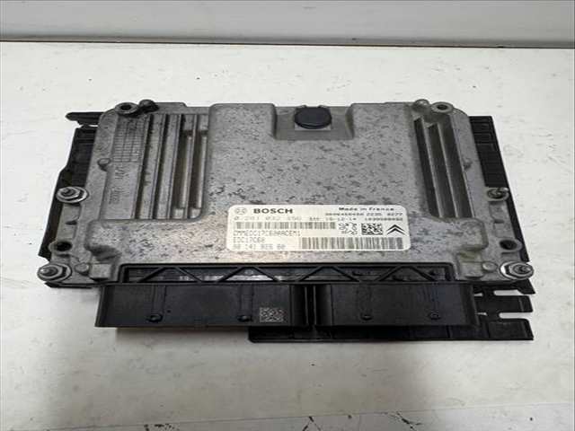 Foto 2ª: Centralita Motor ECU Citroen C4 BHZ - BH01 PICASSO (2016)