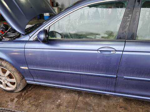Puerta Delantera Izquierda Jaguar X Type 2.0 V6 EXECUTIVE 156CV 115KW