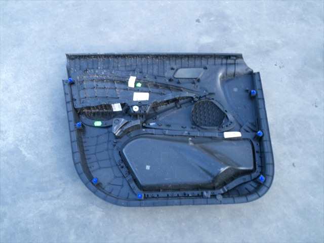 Foto 2ª: Tapizados Cartoneras Opel Crossland 1.2 G 2021- [HN05] (2024)