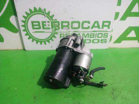 Foto 2ª: Motor de Arranque Citroen C3 1.4 HDI SX 68CV [8HXDV4TD] (1995)
