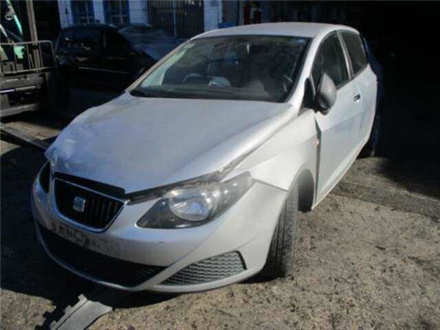 Radiador Motor Seat Ibiza 