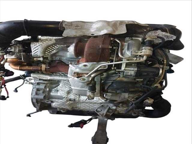 Foto 3ª: Motor Completo Bmw Serie 1 120 2.0 D 190CV 140KW B47D20 (2019)