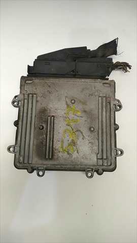 Centralita Motor ECU Smart Forfour 1.5 DIESEL