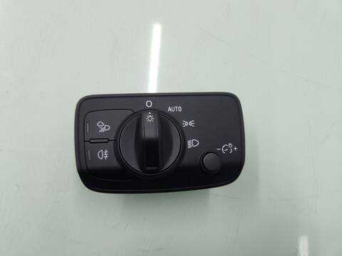 Mando Luces Audi Q2 35 TFSI DESIGN 150CV 110KW