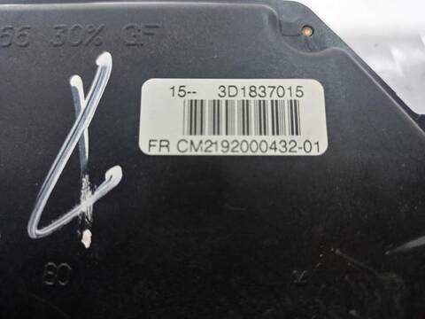 Foto 2ª: Cerradura Puerta Delantera Izquierda Seat Toledo EXCLUSIVE 140CV [BKD] (2004)