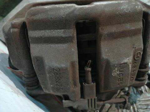 Foto 2ª: Mangueta Delantera Izquierda Mercedes Clase C 160 220 CDI 203.006) BERLINA 143CV 105KW [611962] (2005)