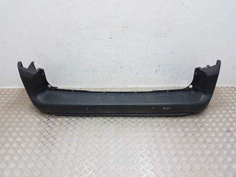 Paragolpes Trasero Citroen Berlingo WORKER M