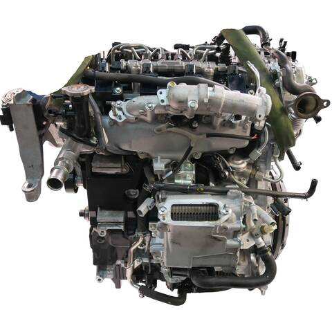 Foto 2ª: Motor Completo Mazda CX-30 179 CV 132KW [HF, HFY1]