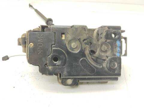 Foto 3ª: Cerradura Puerta Delantera Izquierda Volkswagen Bora 1.9 TDI BERLINA 110CV 81KW [ASV] (2000)