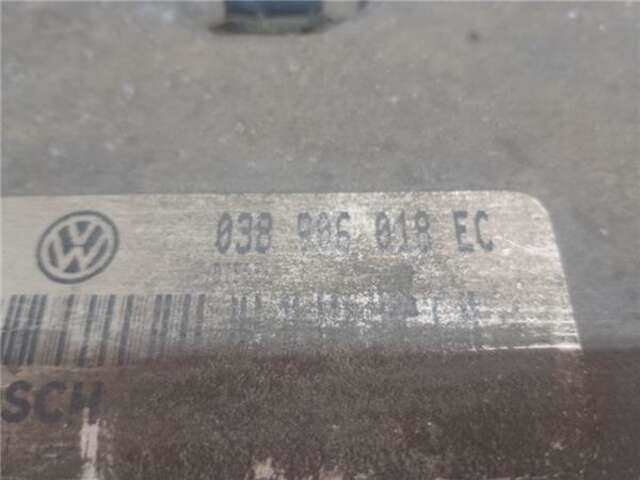 Foto 2ª: Centralita Motor ECU Seat Ibiza 1.9 TDI [AGR]