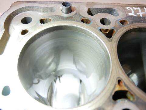 Foto 2ª: Bloque Motor Ford Transit 130 CV 96KW [YMF6] (2022)