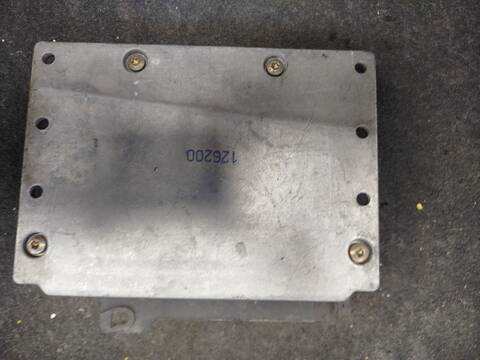 Foto 3ª: Centralita Motor ECU Citroen Xantia BERLINA