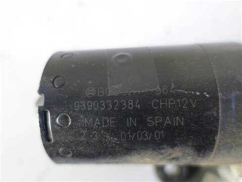 Foto 3ª: Motor Limpia Delantero Nissan Terrano 2.7 TD 4WD 101CV 74KW [TD27T] (2001)