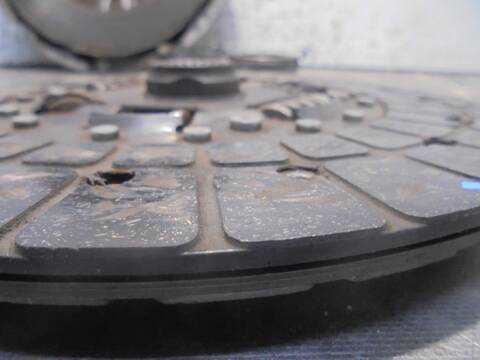 Foto 3ª: kit Embrague Toyota Corolla 2.0 D-4D LUNA 116CV 85KW [1CDFTV] (2005)