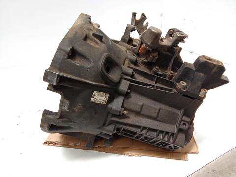 Foto 4ª: Caja Cambios Ford Transit 2.0 TDCI F_E_ F_F_) 125CV 92KW