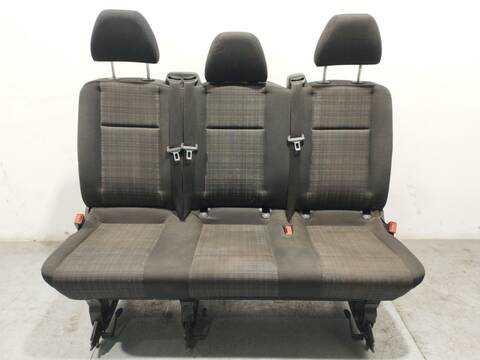 Asientos Tercera Fila Mercedes Vito 109 CDI - 109 BLUETEC 447.701 447.703 447.705) 88CV 65KW