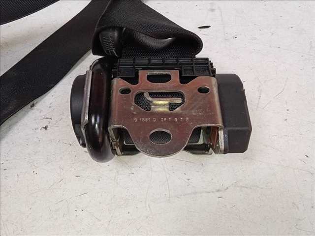 Foto 4ª: Cinturón Trasero Izquierdo Mercedes Clase B 180 0.1 W245 (2006)