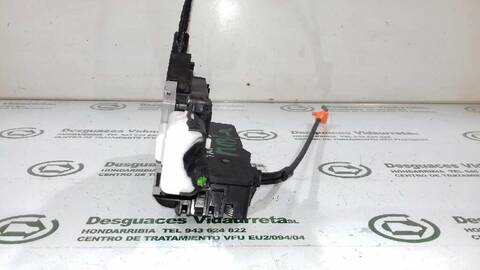 Foto 3ª: Cerradura Puerta Trasera Izquierda Citroen C4 1.6 16V HDI FAP PICASSO 109CV 80KW [9HZ] (2007)