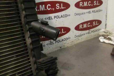 Foto 2ª: Radiador Motor Volvo C30 1.6 D 109CV 80KW [D4164T] (2008)