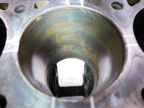 Foto 1ª: Bloque Motor Jeep Cherokee 169 - 190 CV [ERH] (1998)