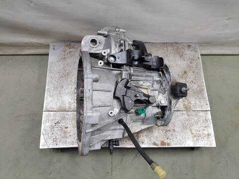 Caja Cambios Renault Trafic L1H1 29T