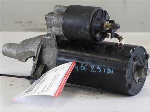 Foto 2ª: Motor de Arranque Audi Allroad 2.5 TDI 132KW) 180CV [AKE] (2002)