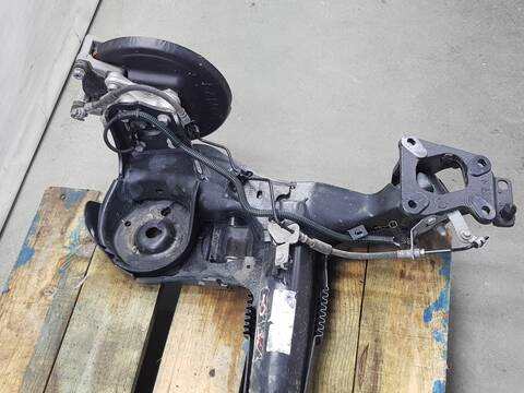 Foto 3ª: Puente Trasero Opel Combo BASIS (2018)