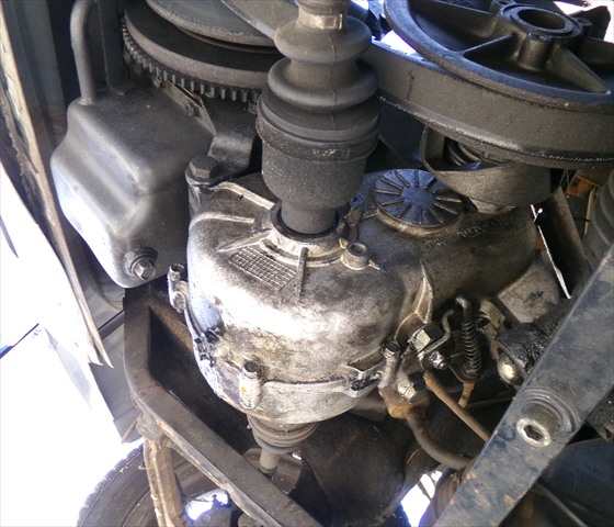 Caja Cambios Automatica Aixam A721 0.4 D