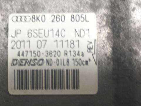 Compresor Aire Acondicionado Audi A4 2.0 TDI