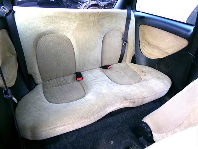 Asientos Traseros Lancia Ypsilon 1.2 G 2004-2011