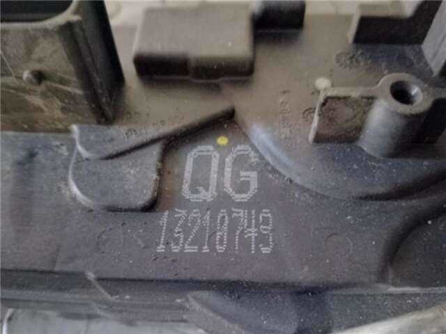 Foto 3ª: Cerradura Puerta Delantera Derecha Opel Zafira 1.9 ENJOY [1.9 LTR. - 110 KW 16V CDTI CAT (Z 19 DTH - LRD)]