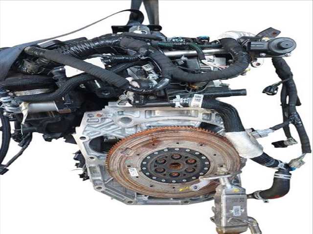 Motor Completo Renault Clio 1.6 E-TECH 145 B7MU)