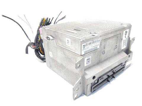 Foto 2ª: Sistema GPS Bmw X3 SDRIVE 18D 150CV 110KW [B47D20A] (2015)