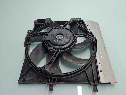 Foto 4ª: Electroventilador Citroen C Elysee SEDUCTION 99CV 73KW [BH02] (2016)