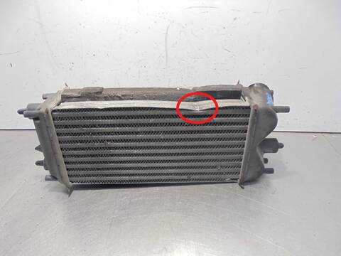 Foto 4ª: Intercooler Ford Tourneo AMBIENTE 75CV 55KW [XUCD] (2015)