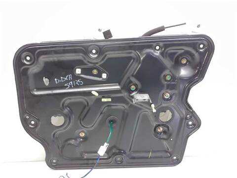 Elevalunas Eléctrico Delantero Derecho Nissan Murano BASICO 234CV 172KW