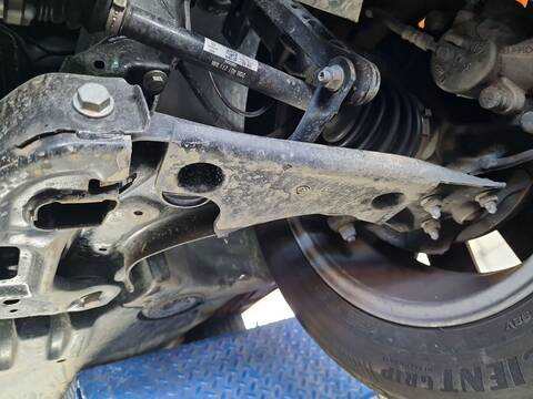 Brazo Suspension Delantero Izquierdo Volkswagen T-Cross 1.0 TSI 95CV 70KW