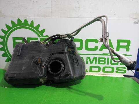 Foto 3ª: Deposito de Combustible Ford Fiesta FUN 68CV (2001)