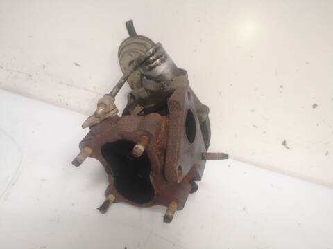 Foto 2ª: Turbocompresor Renault Modus K9K750 (2005)