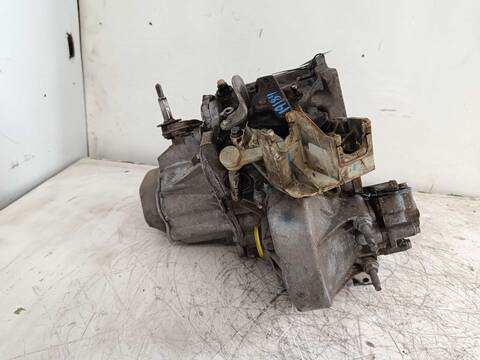 Foto 4ª: Caja Cambios Citroen C4 COOL BERLINA 120CV 88KW [5FW] (2010)