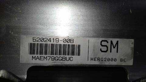 Foto 3ª: Airbag Delantero Derecho Hyundai Santa Fe 2.7 GLS 4X4 173CV 127KW [G6BA] (2001)