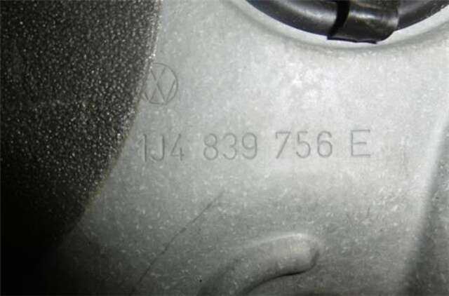 Foto 2ª: Elevalunas Eléctrico Trasero Derecho Volkswagen Golf  [ASV]